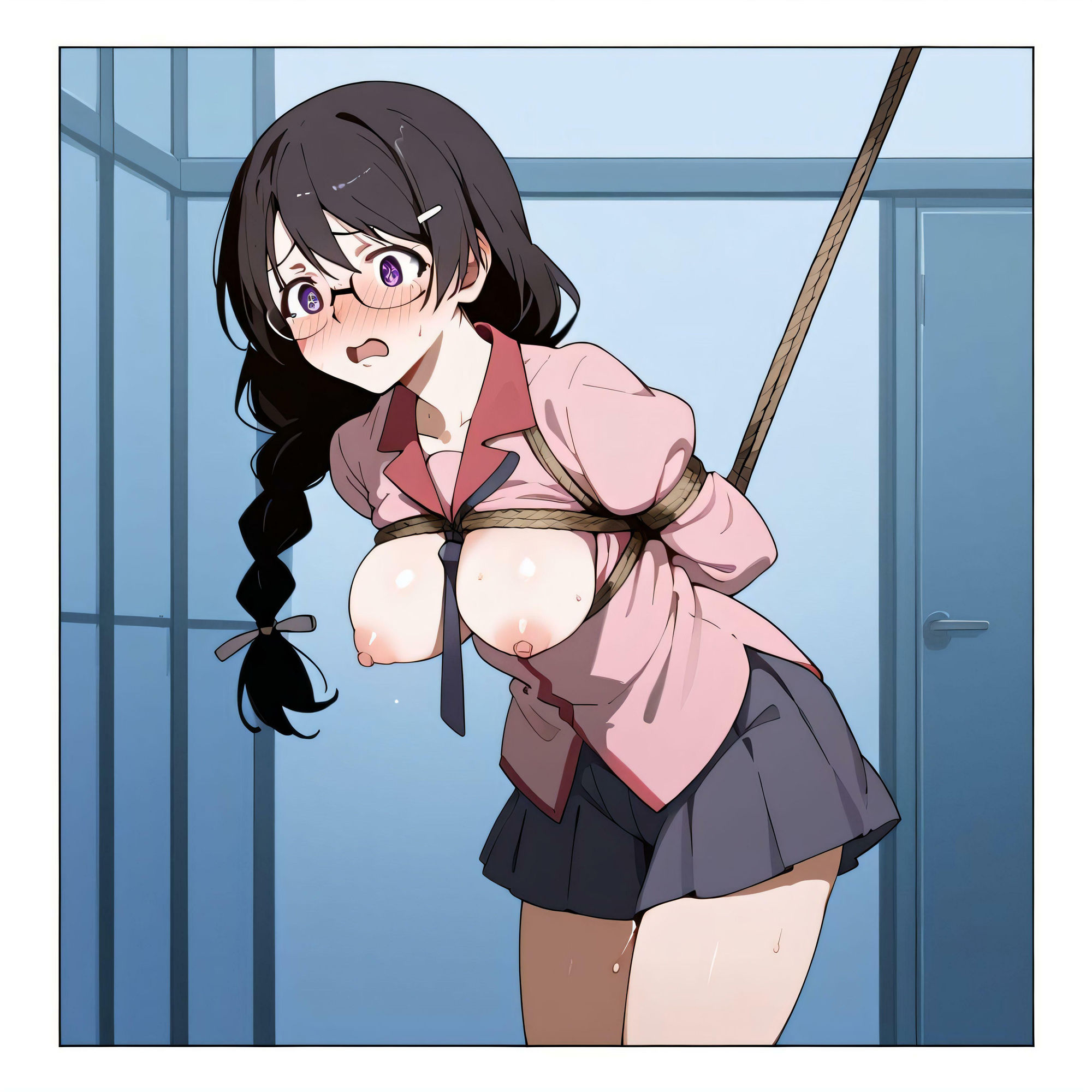 サンプル画像3:欲しくて止まらない(ラディアントエコー) [d_421526]