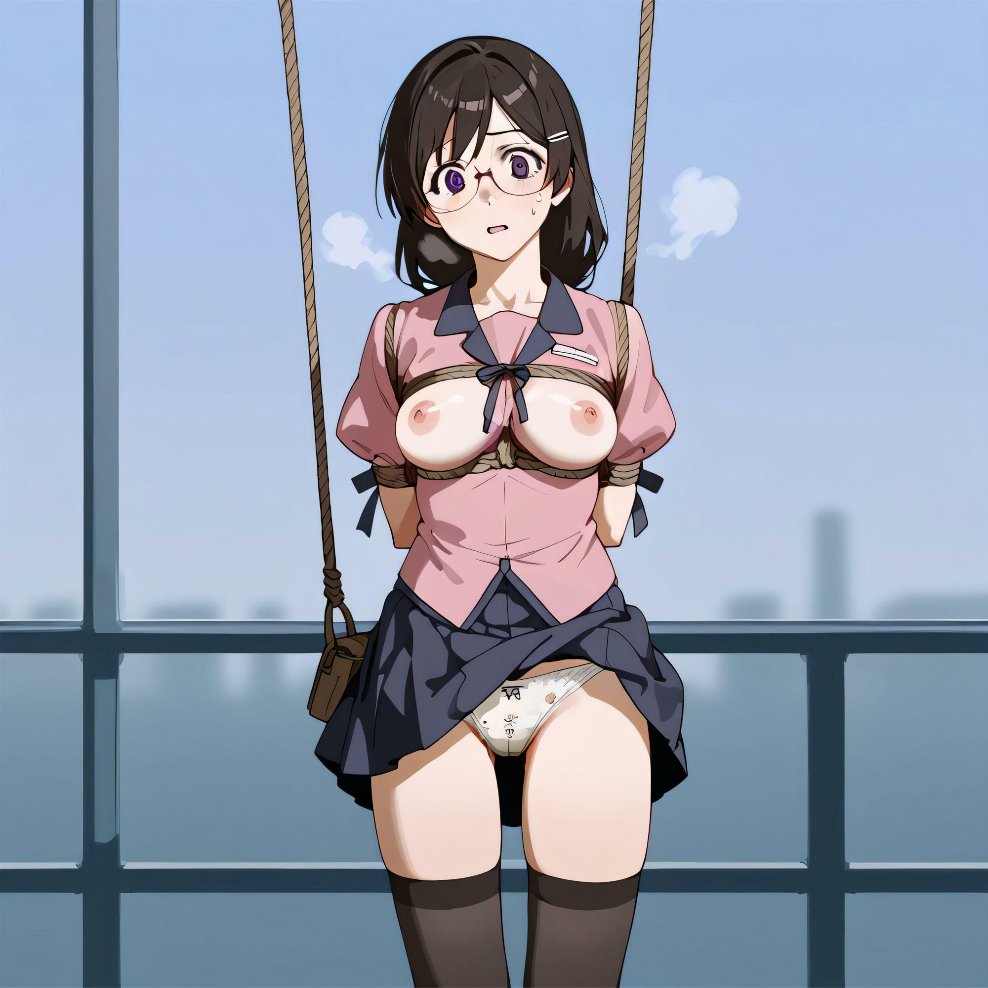 サンプル画像5:欲しくて止まらない(ラディアントエコー) [d_421526]