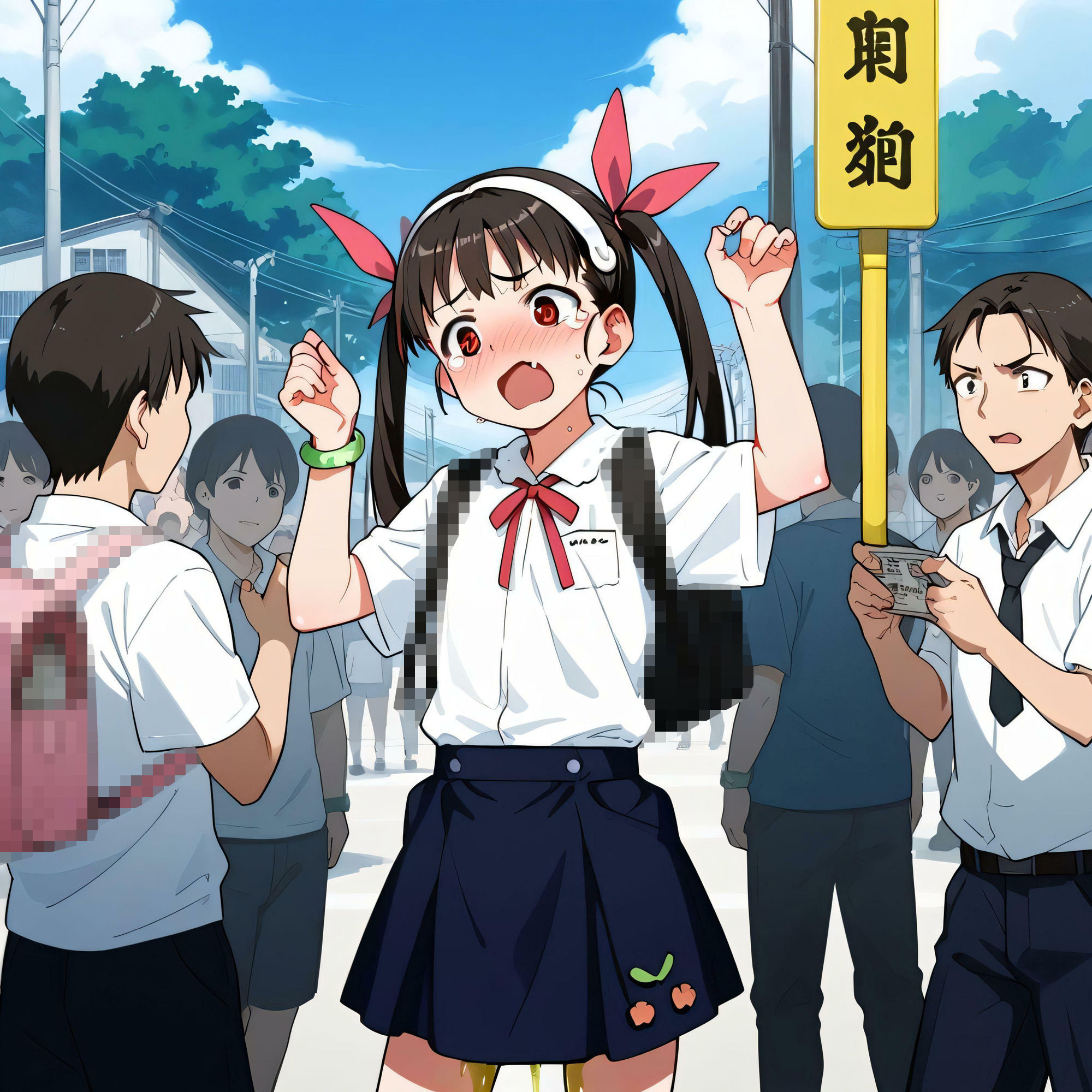 サンプル画像4:苦いのに美味しいです(スペクトラムシティ) [d_421531]