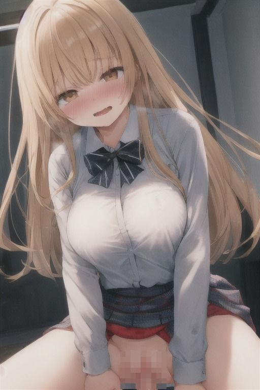 サンプル画像1:お天使様とあまあまえっち(じぇーけーまにあ) [d_421576]