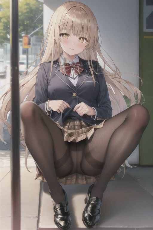 サンプル画像5:お天使様とあまあまえっち(じぇーけーまにあ) [d_421576]