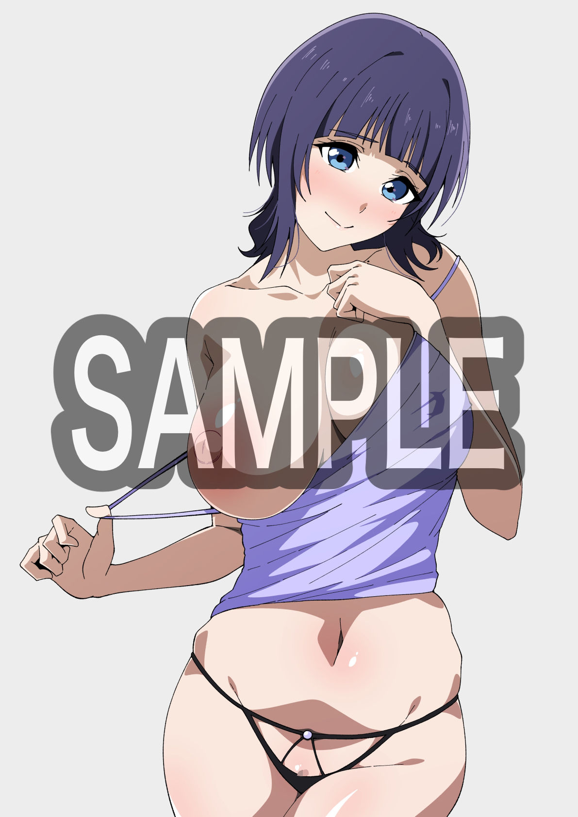 サンプル画像3:illustration 2024年7月号(もにゃサークル) [d_421682]