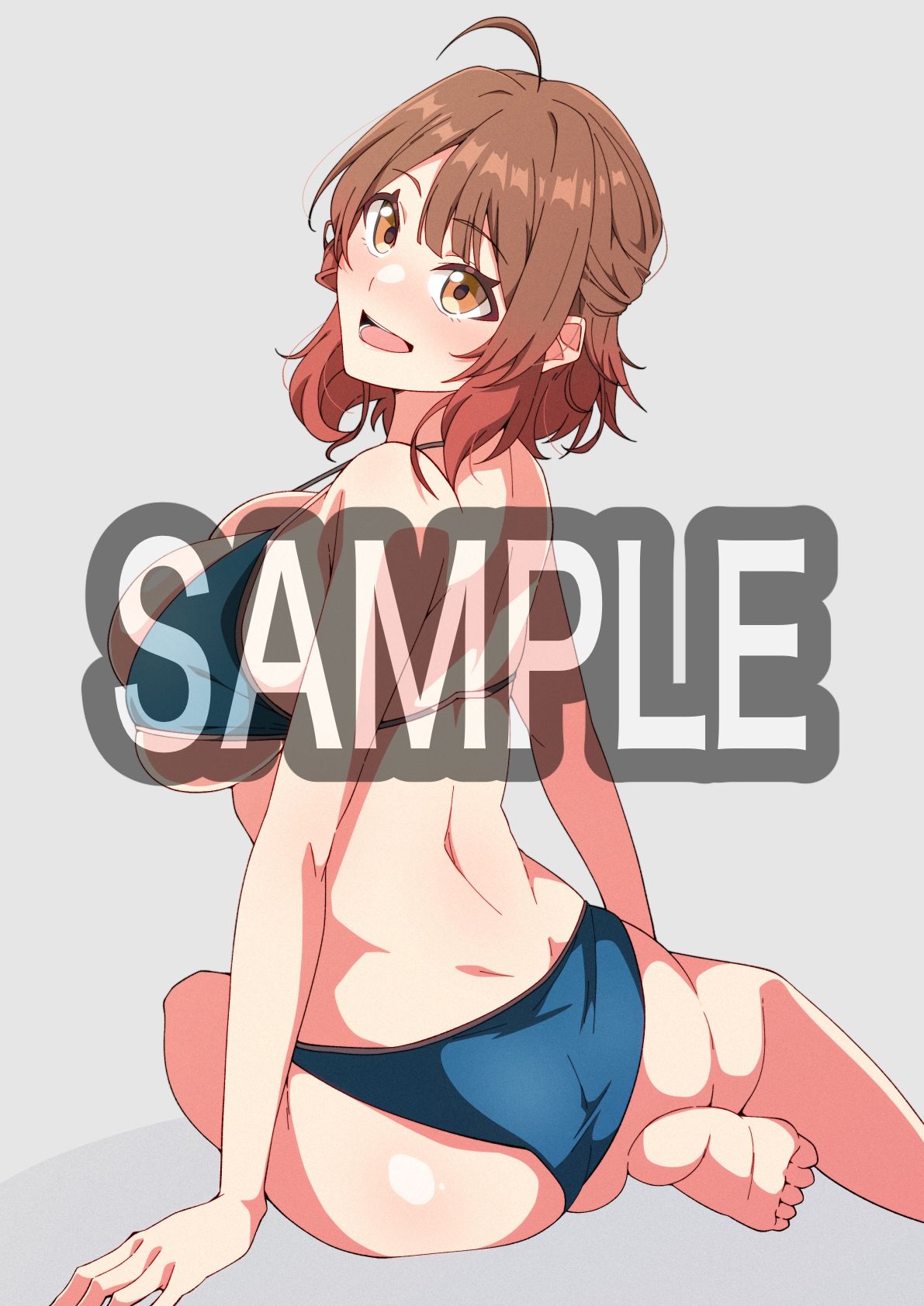 サンプル画像6:illustration 2024年7月号(もにゃサークル) [d_421682]