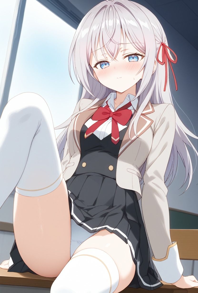 サンプル画像5:ロシデレ えっちCG集(みなさーくる) [d_421693]