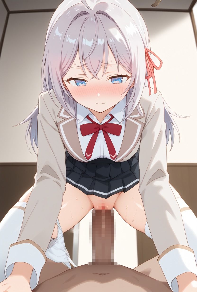 サンプル画像6:ロシデレ えっちCG集(みなさーくる) [d_421693]