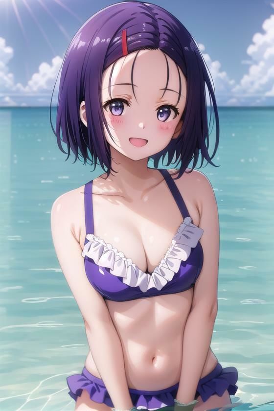 サンプル画像3:と●ぶる娘が大集合！ ラ●・西●寺・古●川・美● CG集 ＃1(イラストえちえち) [d_421700]