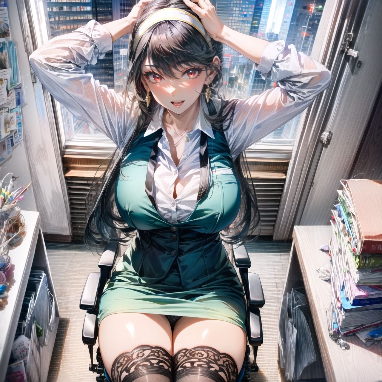 人妻ヨ〇さん都の逢瀬はさぞ刺激的で背徳的なんでしょうね_SEXオナニーその他編のサンプル画像 6