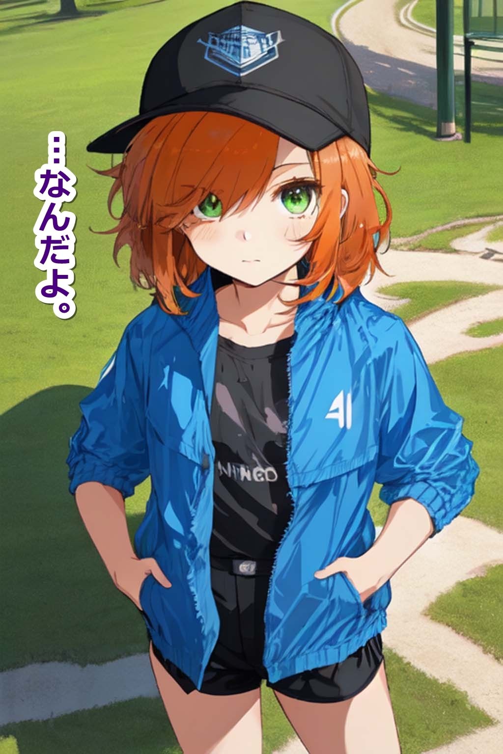 サンプル画像3:男だと思ってた友達が成長したら実はボーイッシュ美少女だっただけな件w(くまとねこ屋) [d_421735]