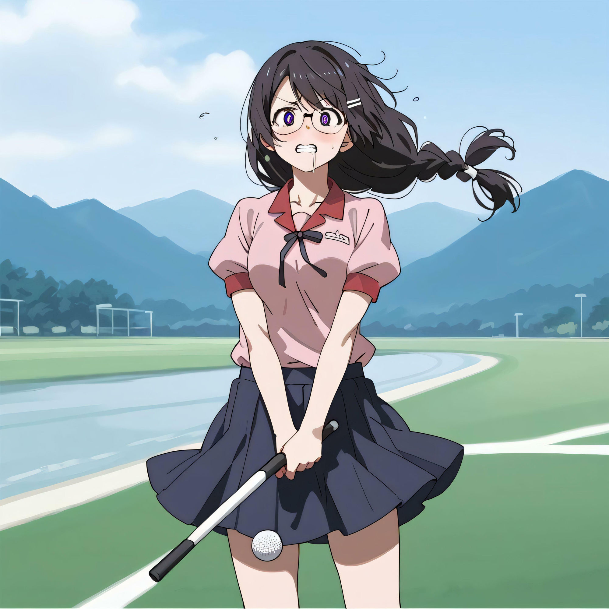 サンプル画像2:どこにでもいて どこにもいない(クラウドテクニカ) [d_421760]