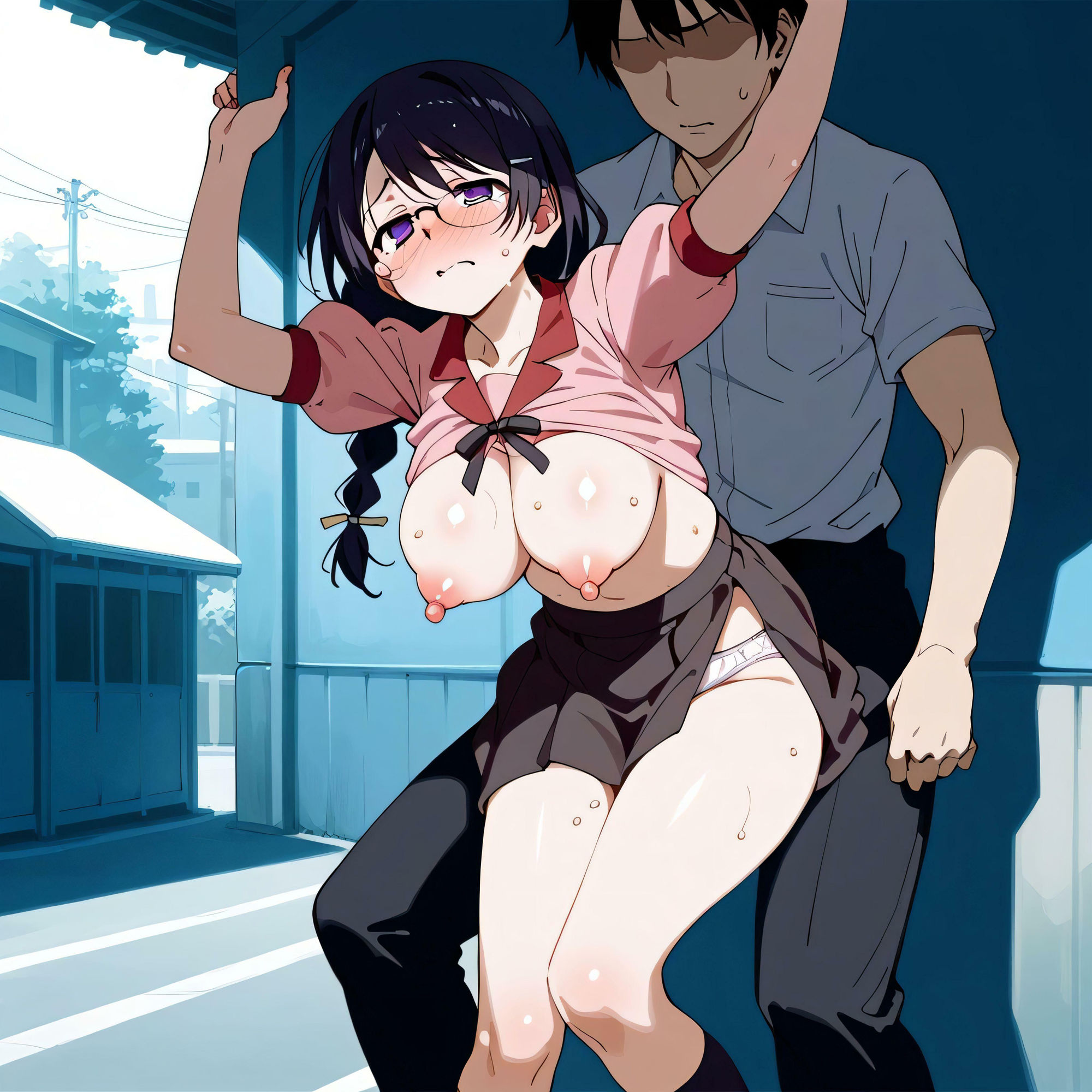 サンプル画像3:わかってるんでしょう(サンダーボルトラボ) [d_421763]