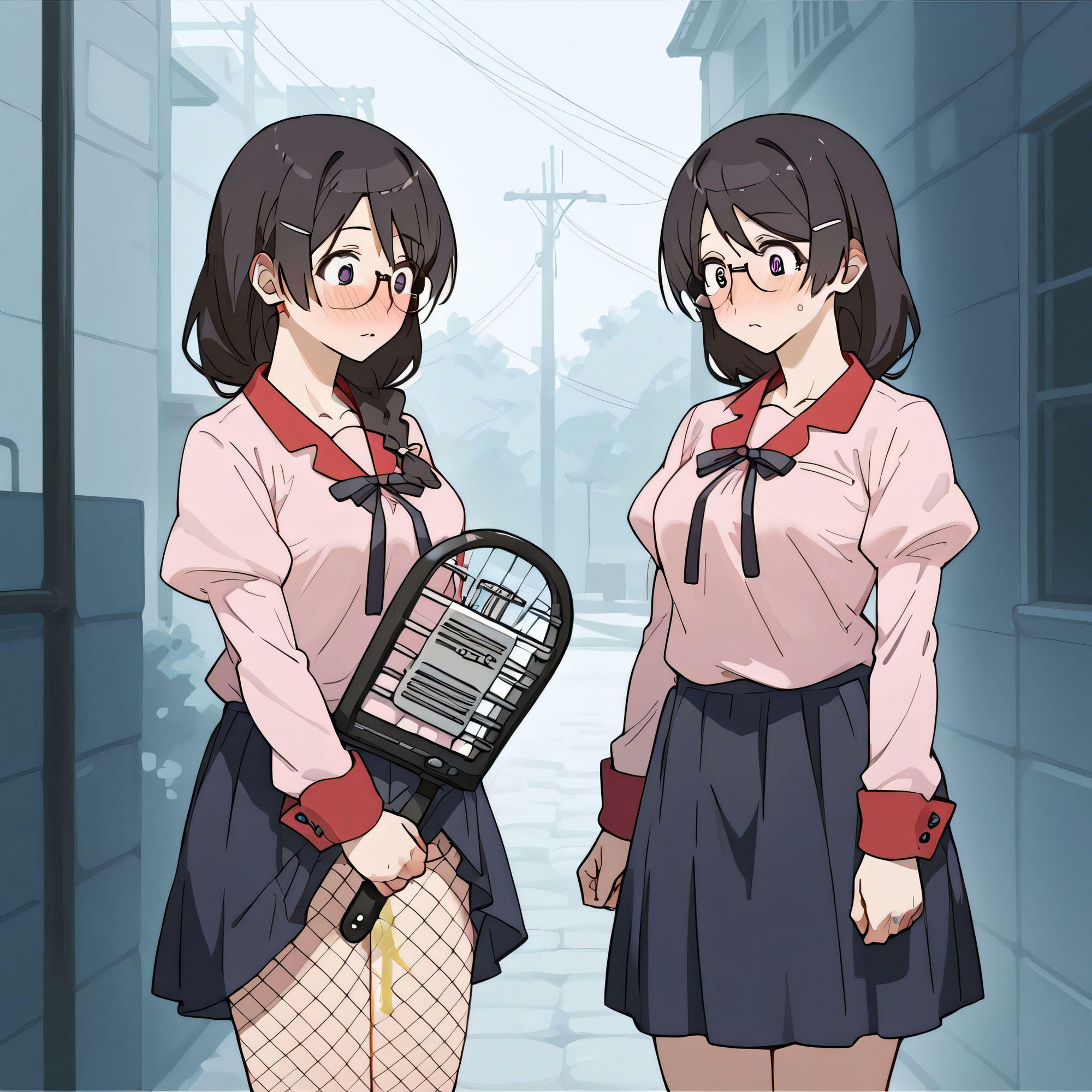 サンプル画像4:わかってるんでしょう(サンダーボルトラボ) [d_421763]