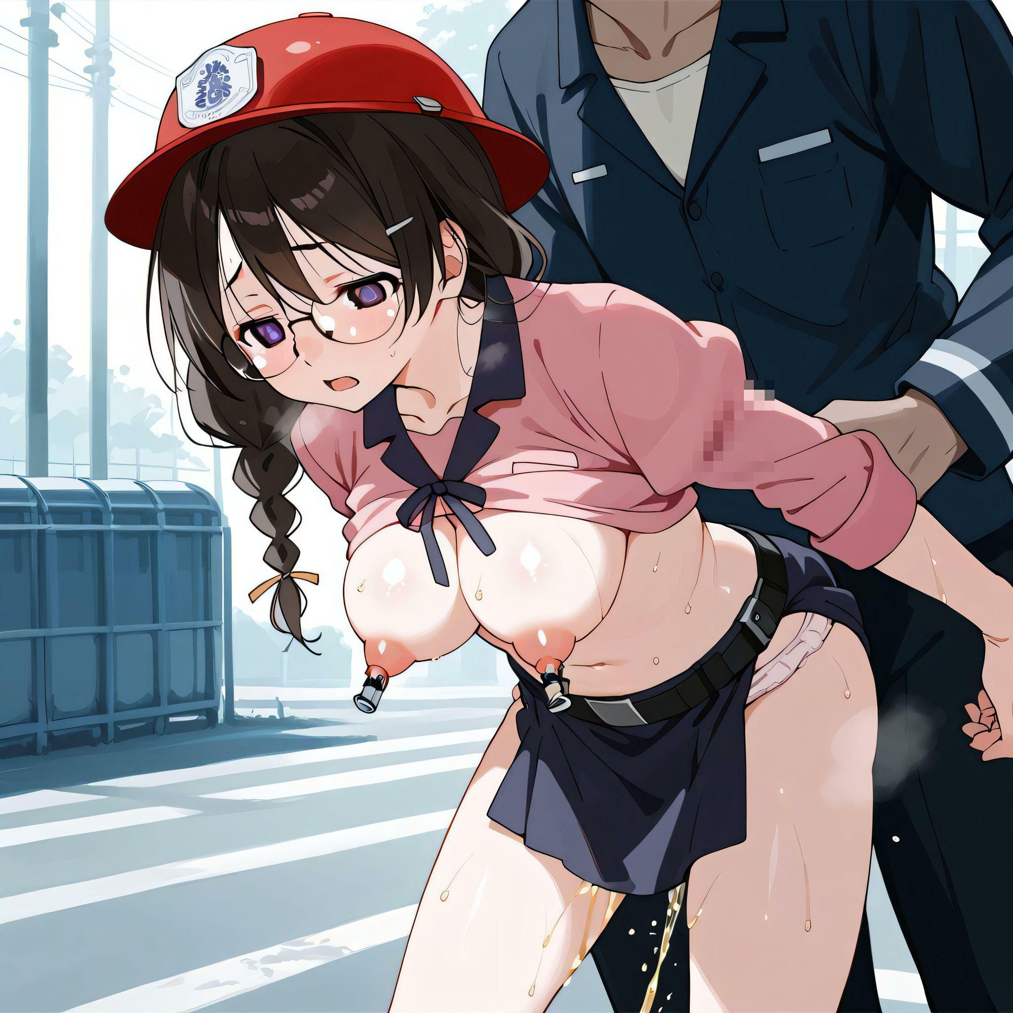 サンプル画像1:私たちは運がいい(ネオリュクス) [d_421764]