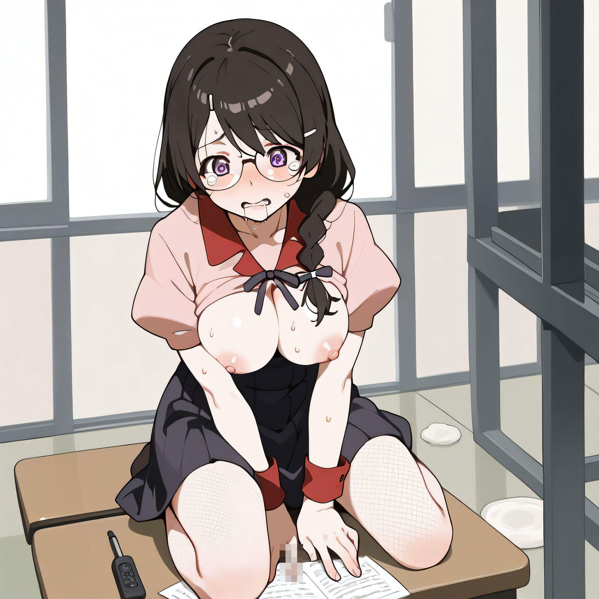 サンプル画像2:私たちは運がいい(ネオリュクス) [d_421764]