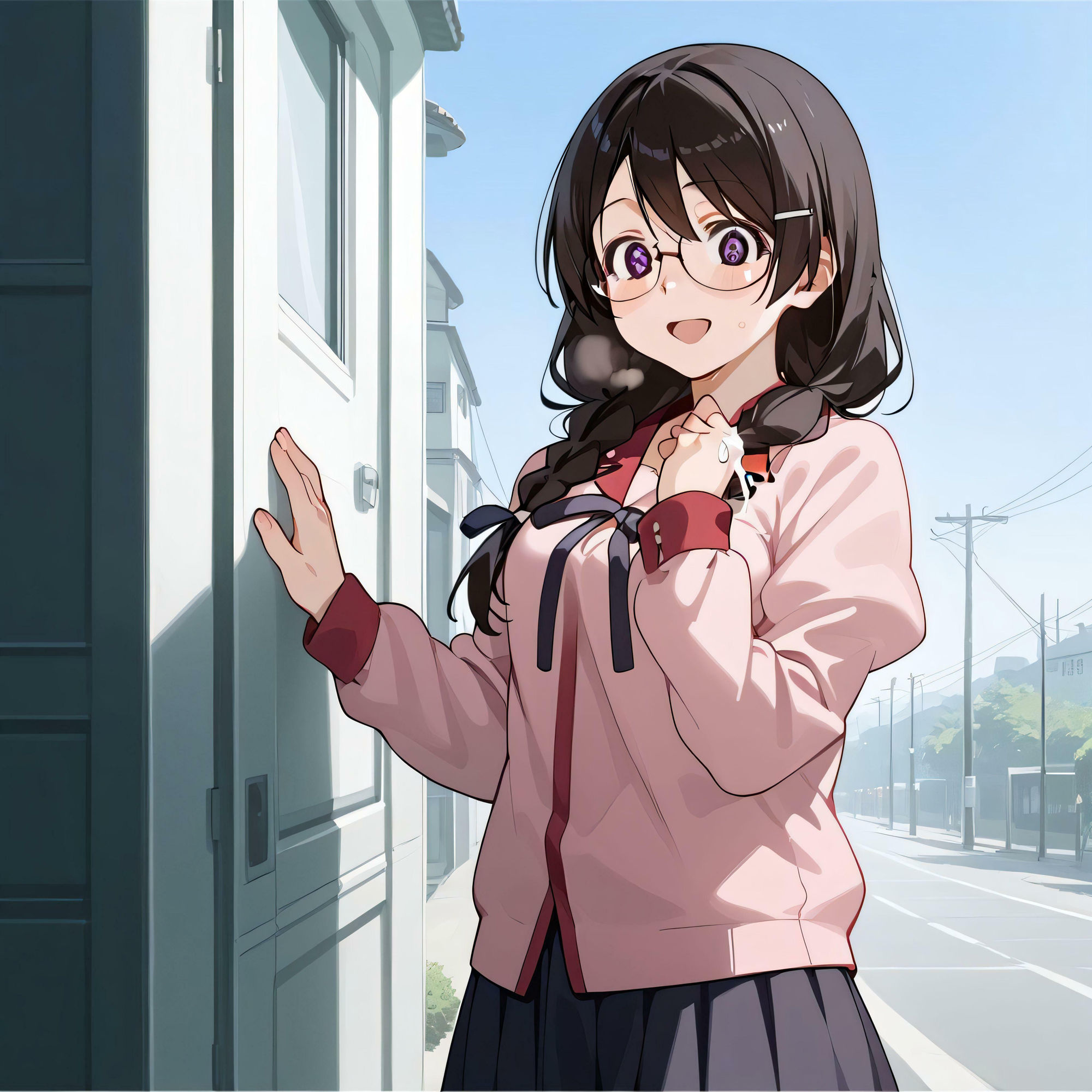 サンプル画像3:こっちを先にすませたい(ストラタムファクトリー) [d_421765]