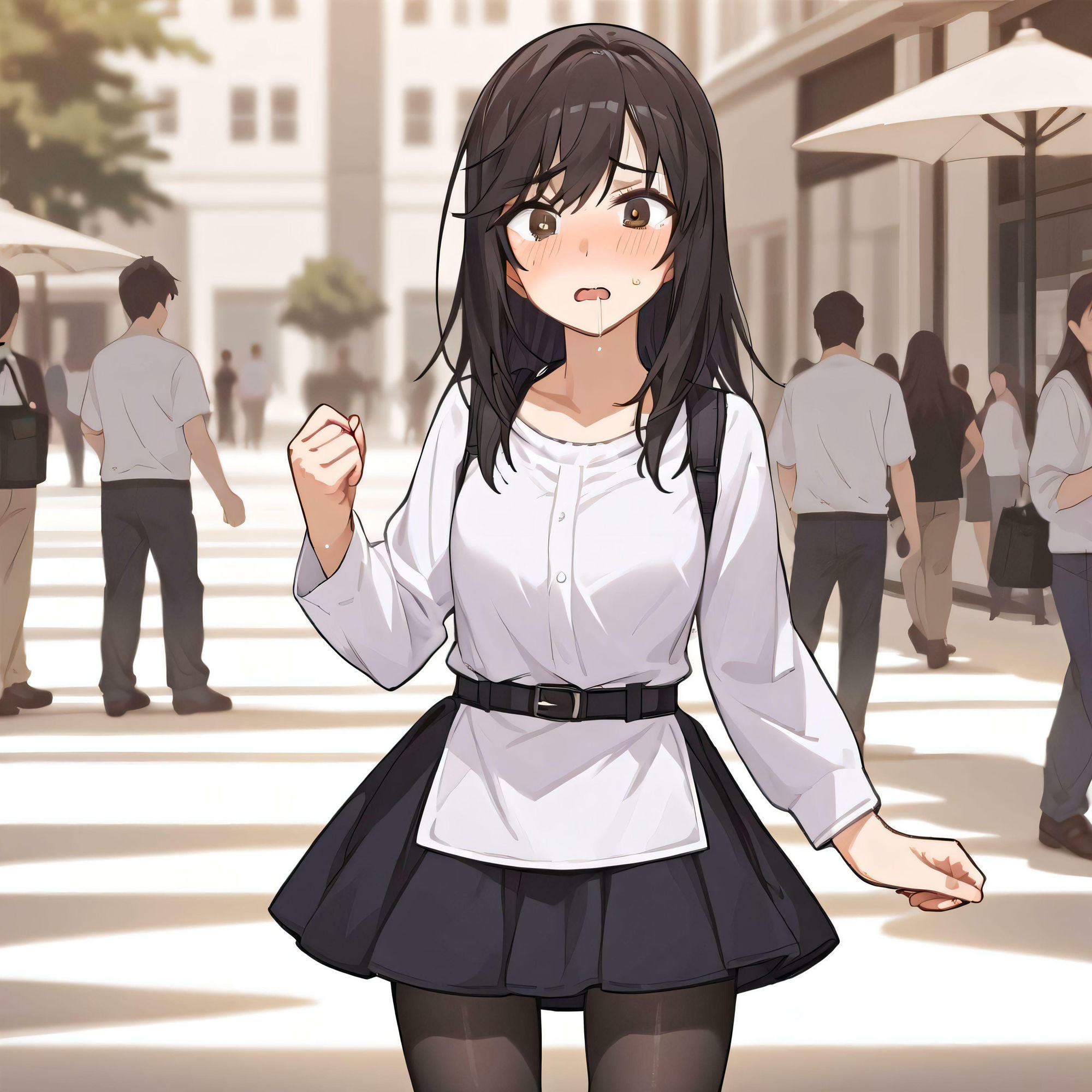 サンプル画像1:何の保証もない(グリムリープ) [d_421767]