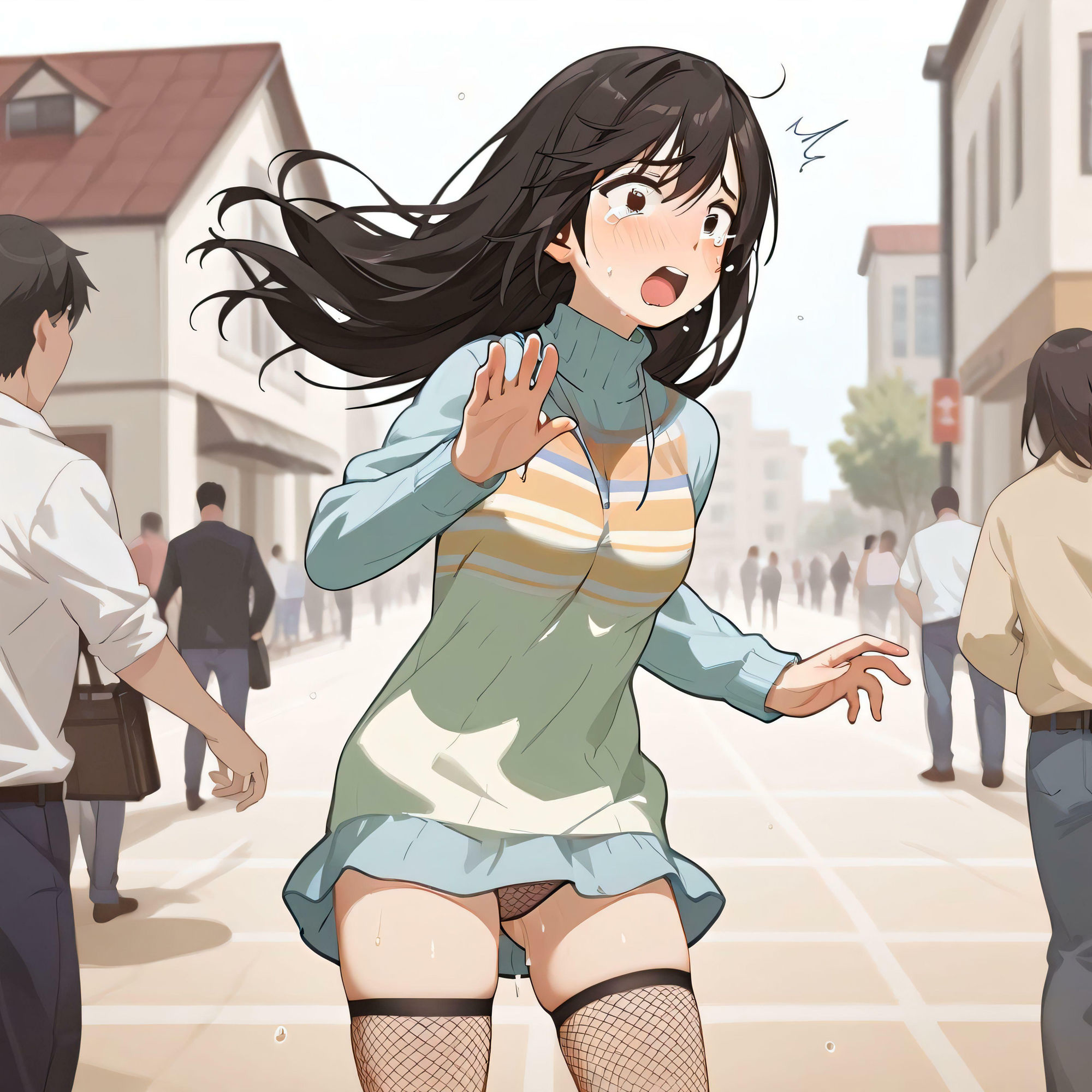 サンプル画像3:何の保証もない(グリムリープ) [d_421767]