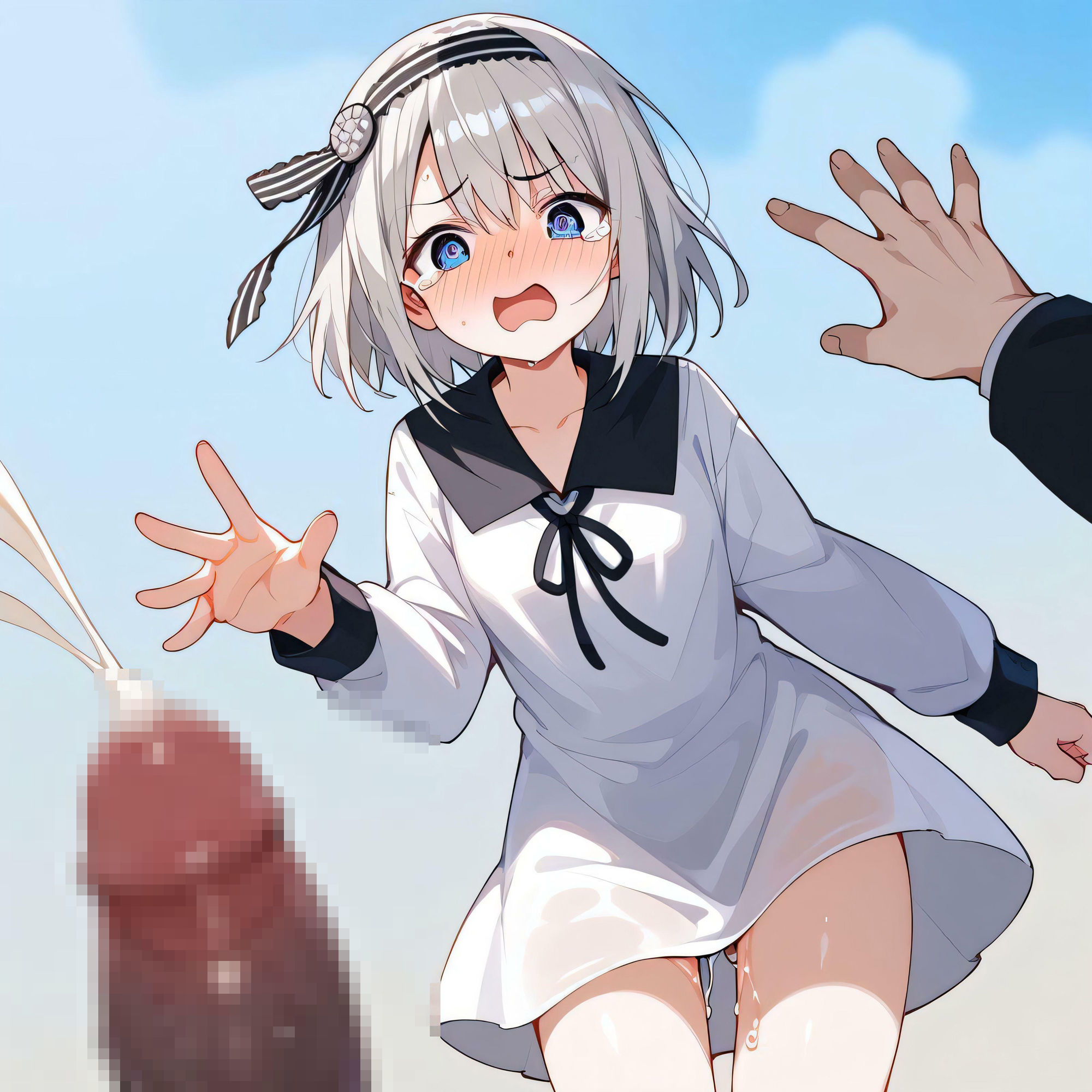 サンプル画像1:こんなことだったら(ノクターナルフォージ) [d_421772]