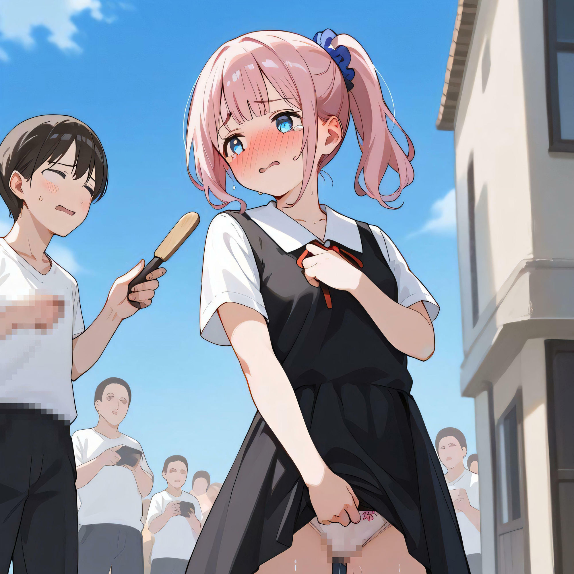 サンプル画像5:こんなことだったら(ノクターナルフォージ) [d_421772]