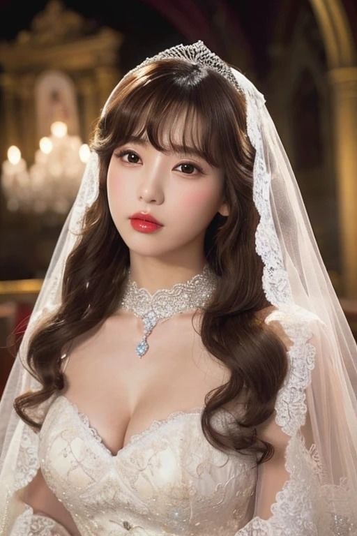 サンプル画像2:愛の予感:結婚目前の美女たちの輝き(夢幻出版) [d_421789]