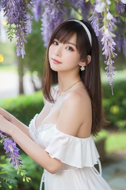 サンプル画像5:愛の予感:結婚目前の美女たちの輝き(夢幻出版) [d_421789]