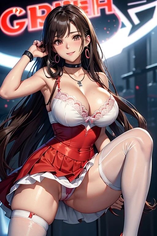 サンプル画像3:車と美の共演: 美女たちの魅力的な瞬間(夢幻出版) [d_421792]