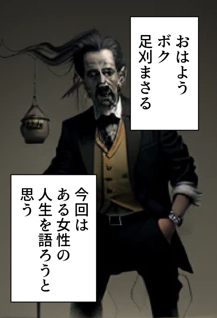 サンプル画像1:足刈がイク！ 天国と地獄編(コーンパン) [d_421802]