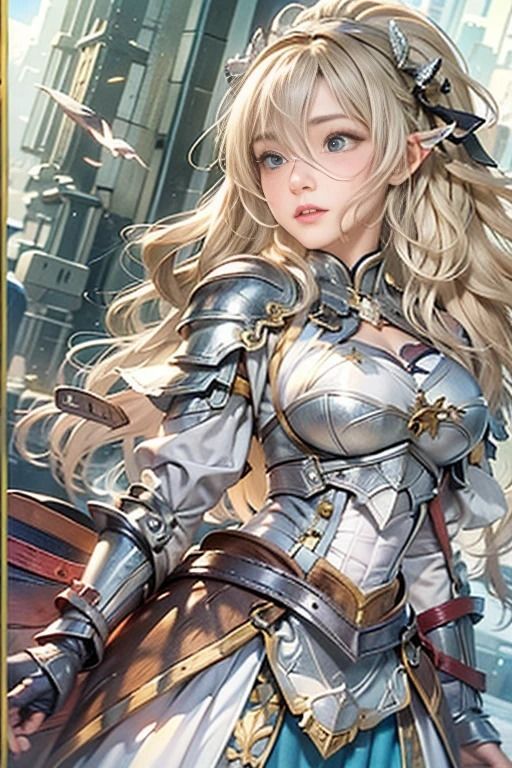 サンプル画像1:極上の仲間: SSランク美女たちの魅力(夢幻出版) [d_421823]