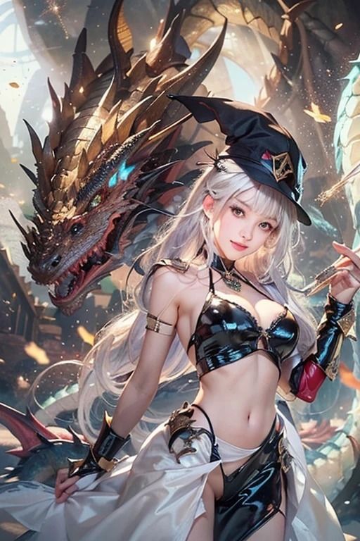 サンプル画像1:異世界の美神たち: テイマーと魔法使いの華麗な姿(夢幻出版) [d_421828]