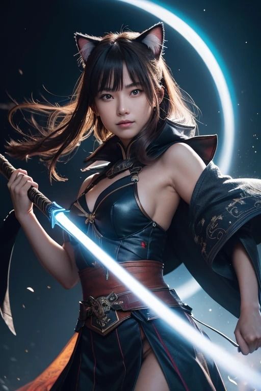 サンプル画像4:異世界の美神たち: テイマーと魔法使いの華麗な姿(夢幻出版) [d_421828]