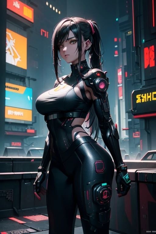 サンプル画像3:戦いと休日の華: 美女たちの二面性【イラスト集】(夢幻出版) [d_421870]