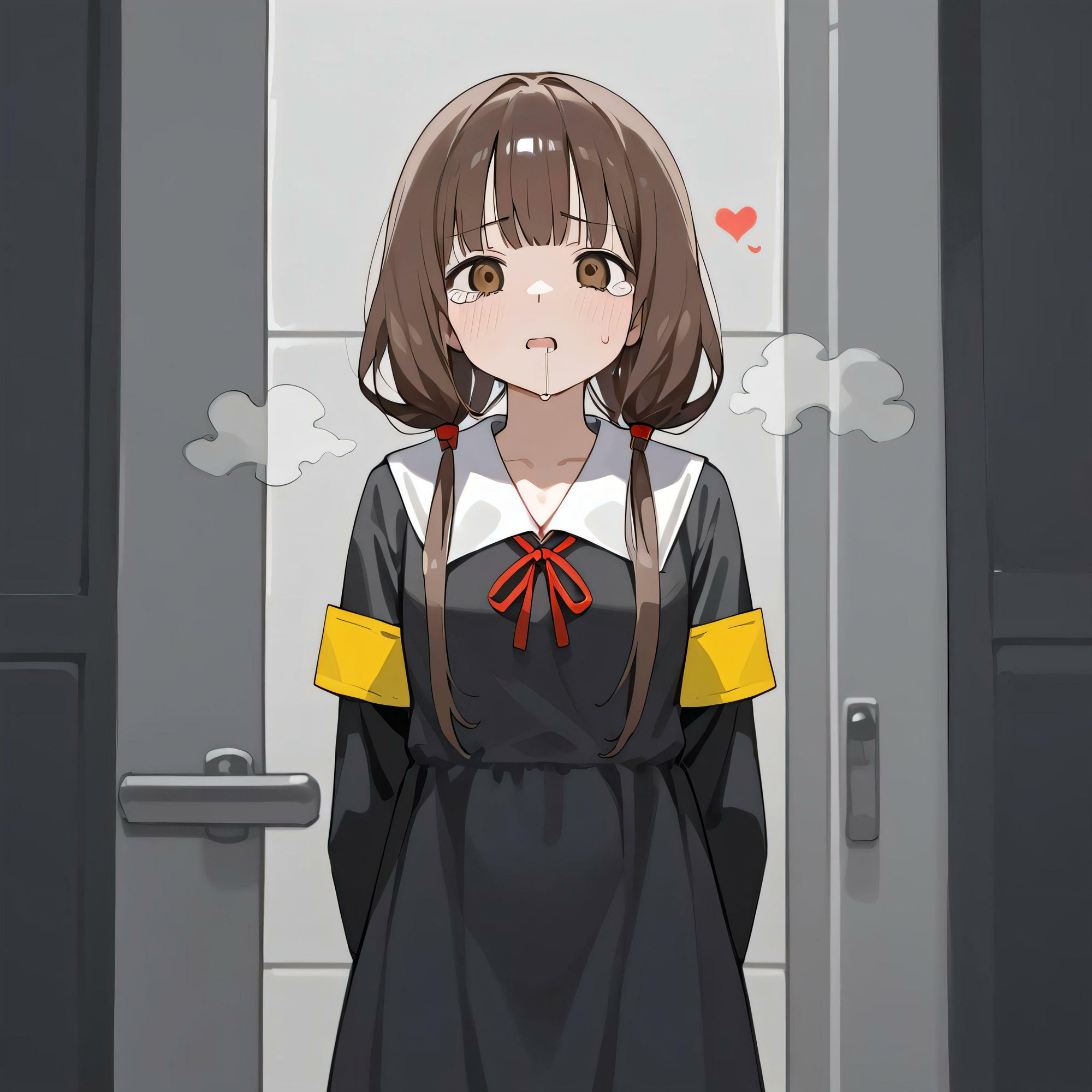 サンプル画像2:肉便器生徒会(トワイライトフォージ) [d_421945]