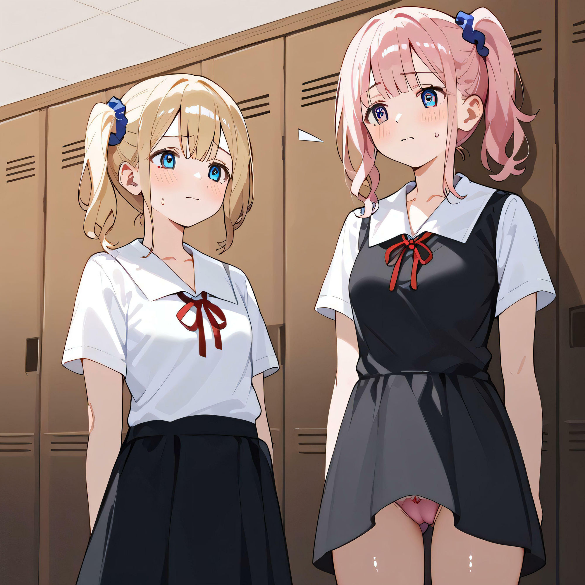 サンプル画像3:肉便器生徒会(トワイライトフォージ) [d_421945]