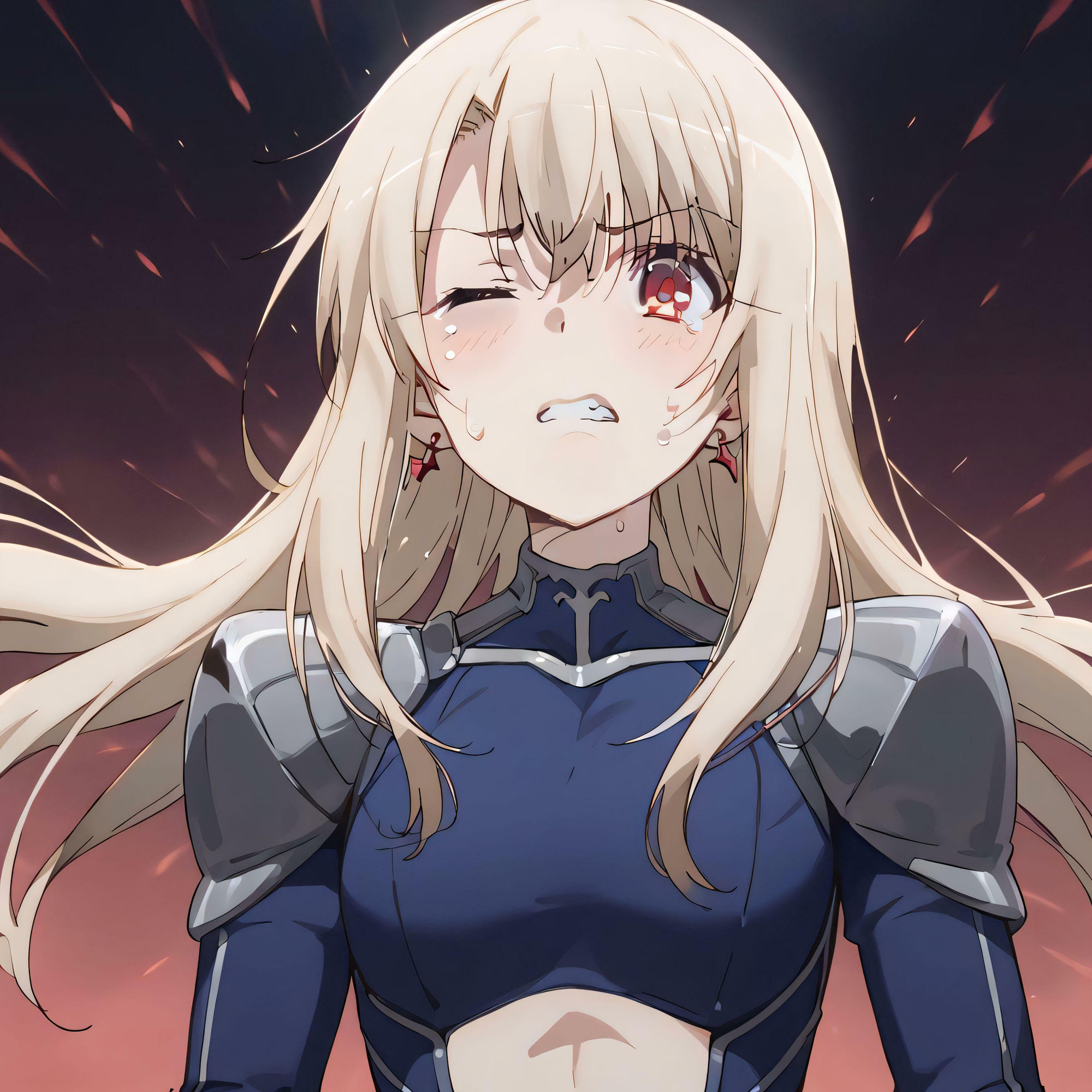 サンプル画像1:いつも敗北(オニキスドリーム) [d_421950]