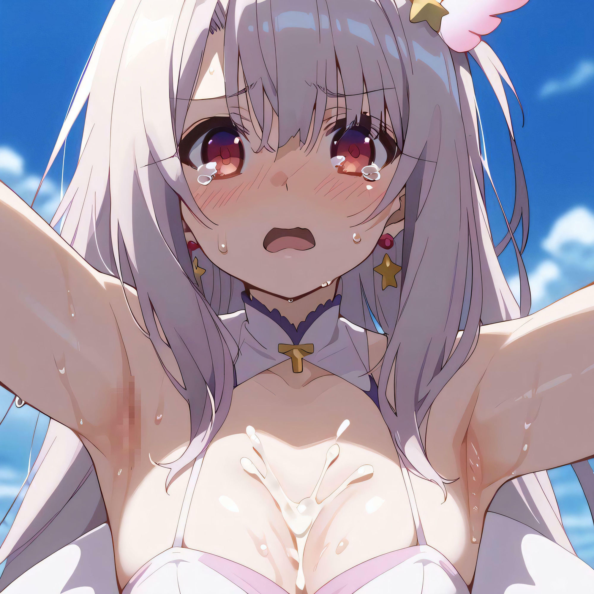 サンプル画像4:いつも敗北(オニキスドリーム) [d_421950]