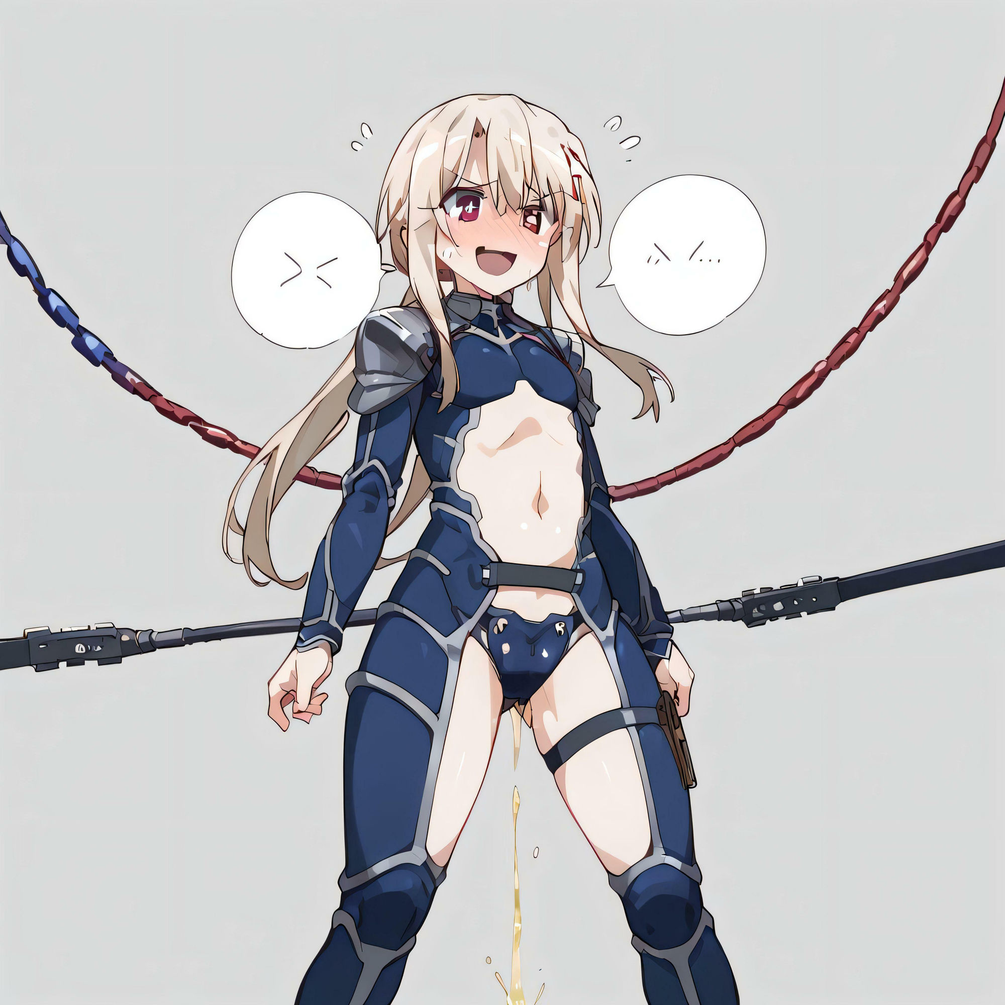 サンプル画像5:いつも敗北(オニキスドリーム) [d_421950]