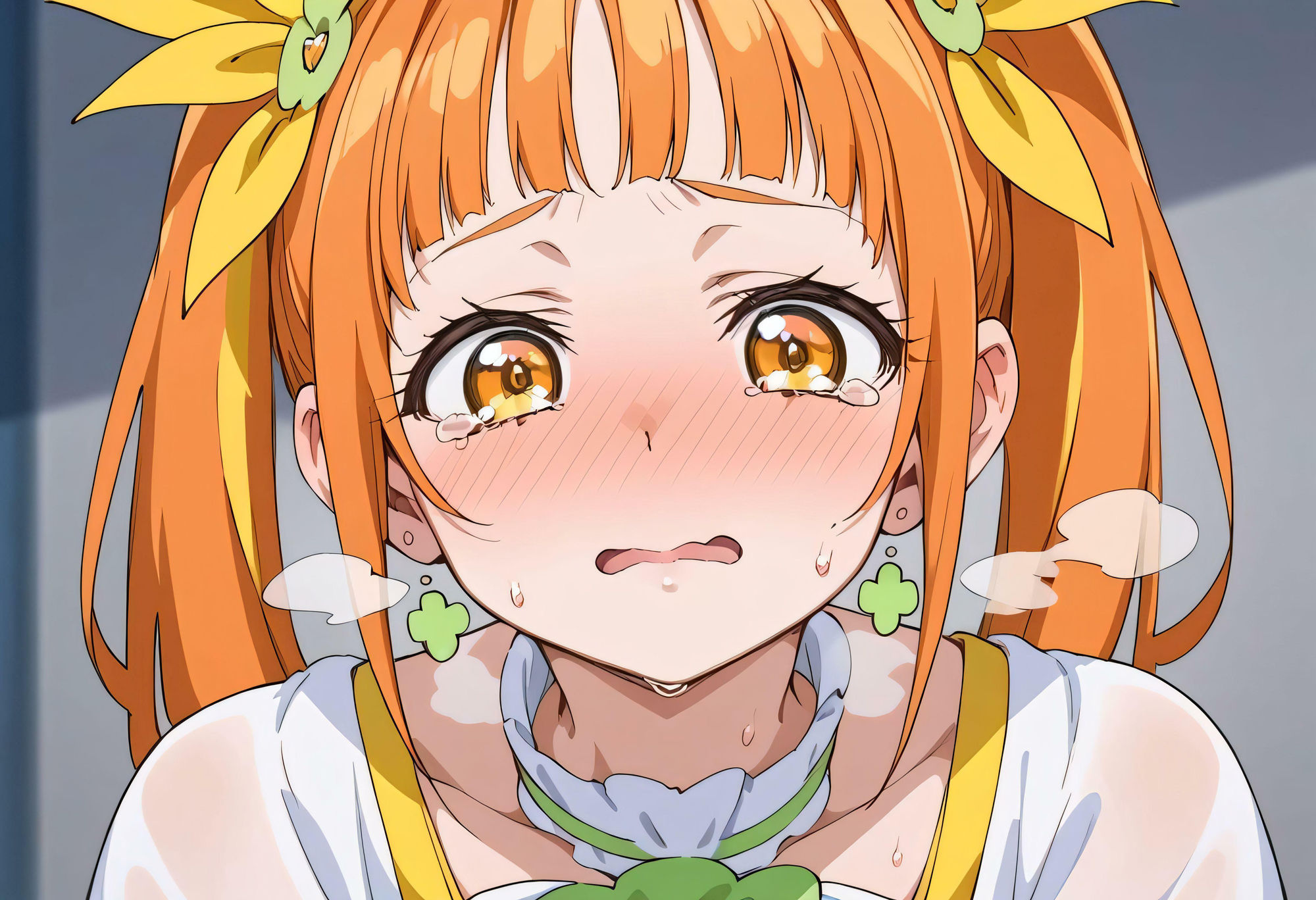 サンプル画像1:敗北の変身ヒロイン(ノーブルテック) [d_421951]