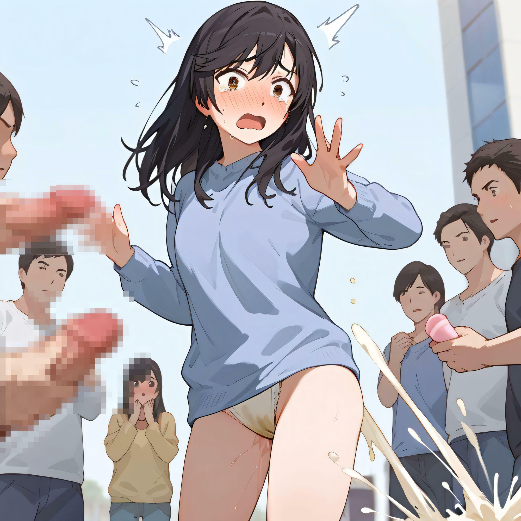 サンプル画像3:大事なお友達(レクイエムファクトリー) [d_421953]