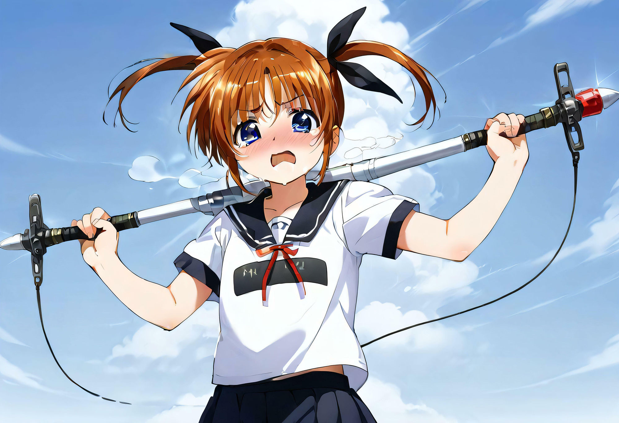 サンプル画像5:ろり魔法少女が堕ちるとき(インフィニティクレスト) [d_421963]