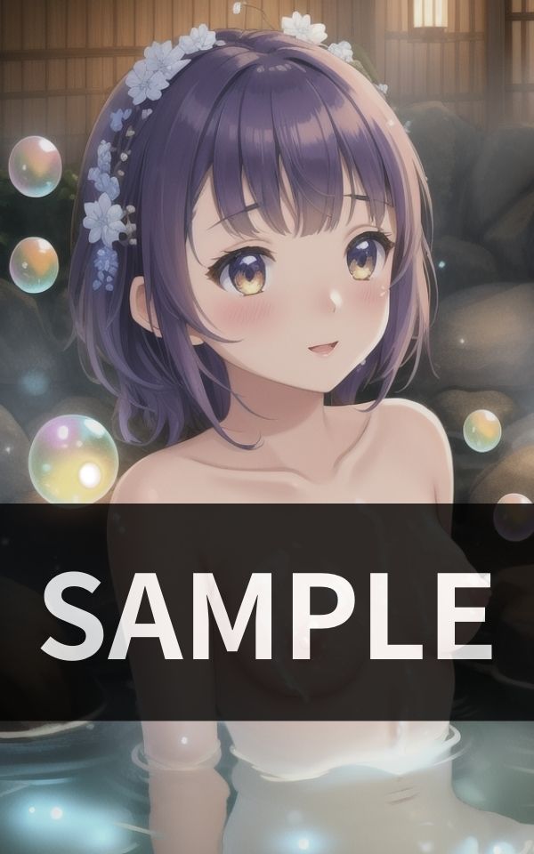 サンプル画像1:日替わり彼女 お風呂上がりは、、、133人の美女(蜜の秘密) [d_421993]