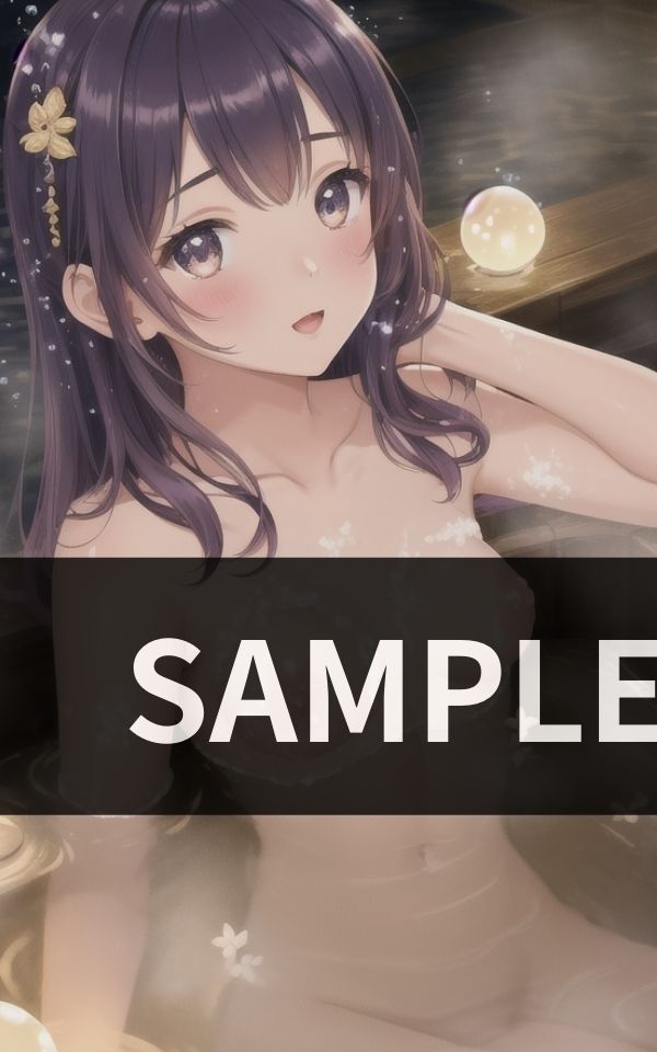 サンプル画像2:日替わり彼女 お風呂上がりは、、、133人の美女(蜜の秘密) [d_421993]