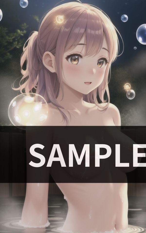 サンプル画像3:日替わり彼女 お風呂上がりは、、、133人の美女(蜜の秘密) [d_421993]