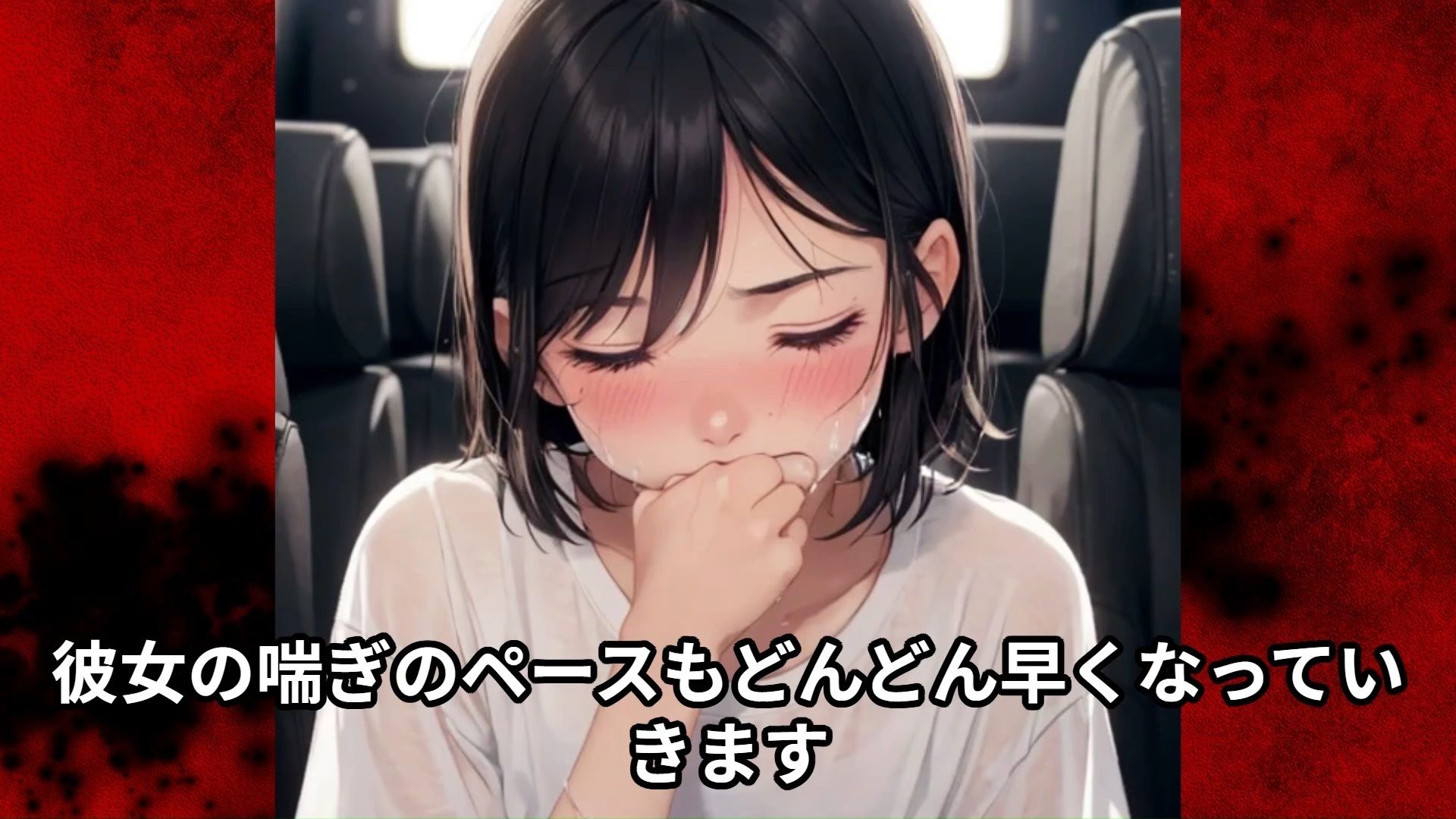 【J○痴●体験告白】超満員の映画館の立見席で身動きのできない女子○○○を痴●しようとしたらそのまま犯しちゃった話