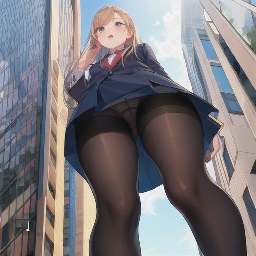 サンプル画像3:OL盗撮(けいくまさん) [d_422014]