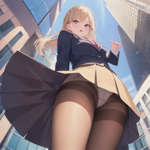 サンプル画像5:OL盗撮(けいくまさん) [d_422014]