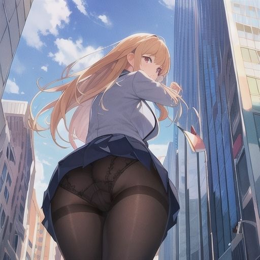 サンプル画像6:OL盗撮(けいくまさん) [d_422014]