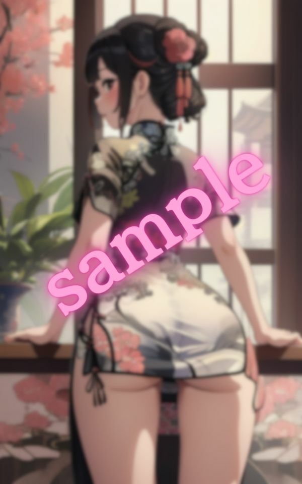 サンプル画像3:ドレスを着ているセクシー美女の厳選画像集(丸見えクラブ) [d_422016]