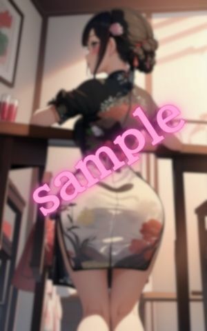 サンプル画像3:僕が一人でレストランに行ったらそこに居た美人スタッフがお尻で誘惑してきた(レモンレモン) [d_422019]