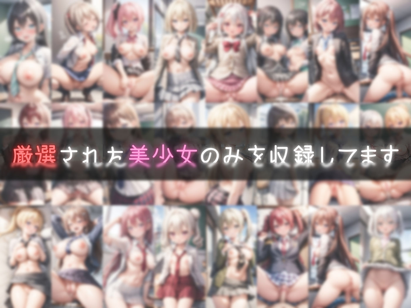 サンプル画像2:いけない無毛学園【セリフ付き】(桃尻倶楽部) [d_422047]