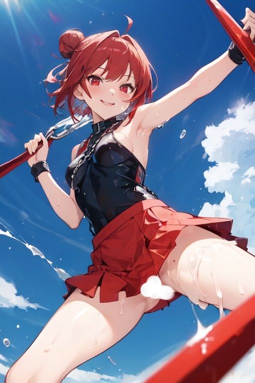 サンプル画像4:淫獣学園 菩薩(九情承太郎商店) [d_422071]