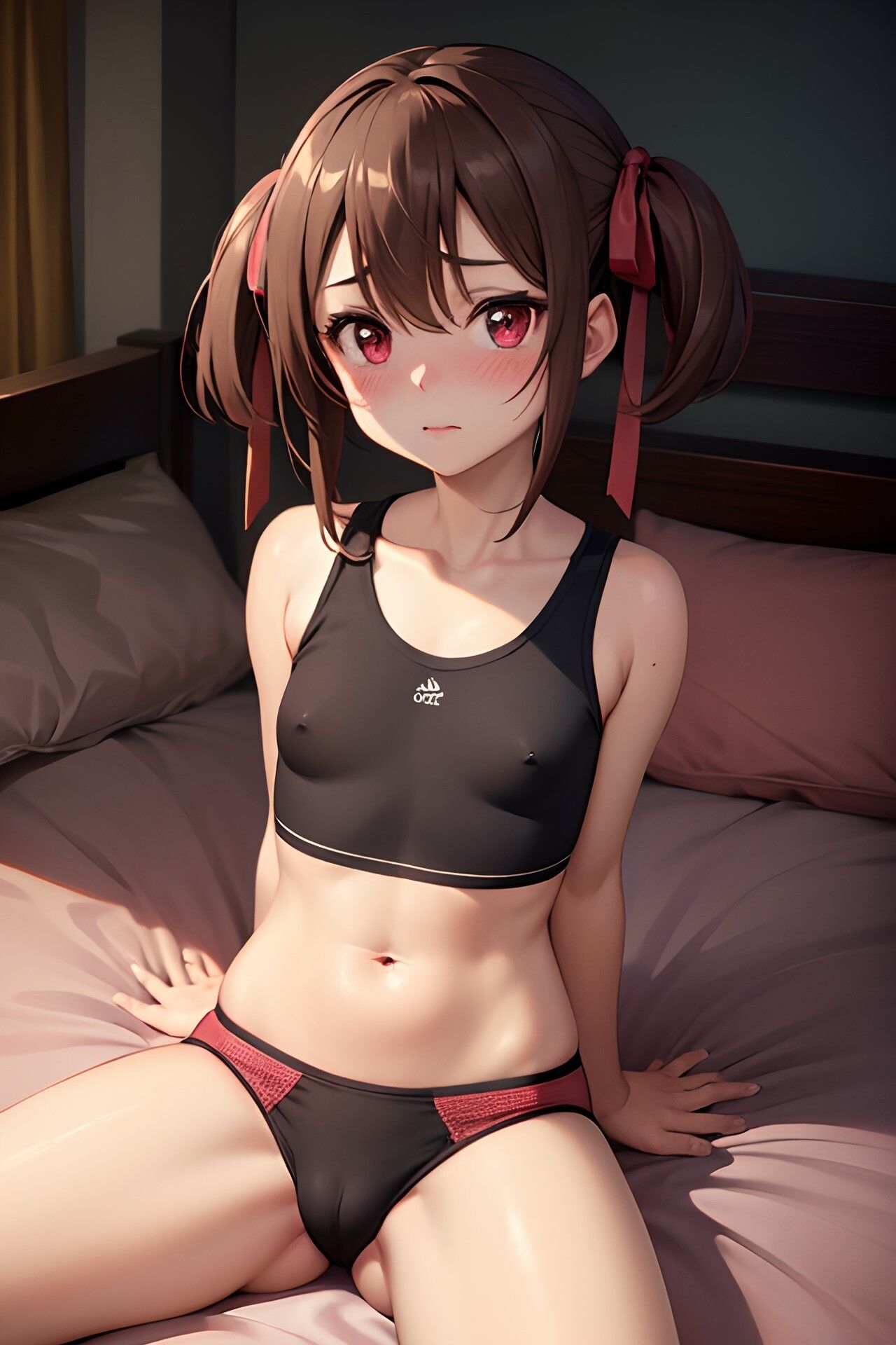 シ〇カ CG集 ・・・見ました?の画像9